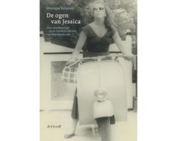 Omslag van De ogen van Jessica