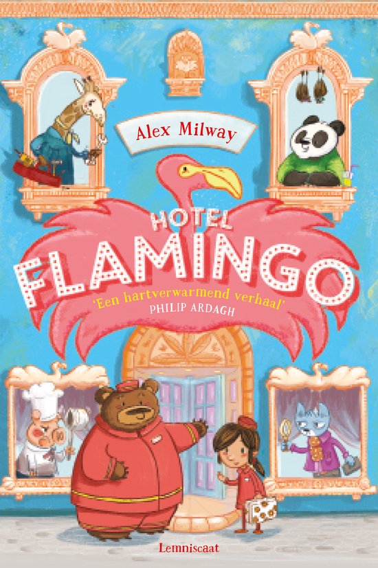 Hotel Flamingo - Hotel Flamingo - cover