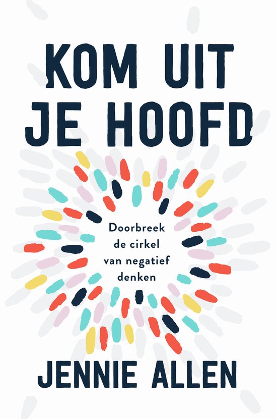 Kom uit je hoofd - cover