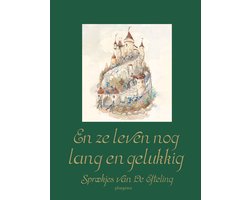 Omslag van En ze leven nog lang en gelukkig