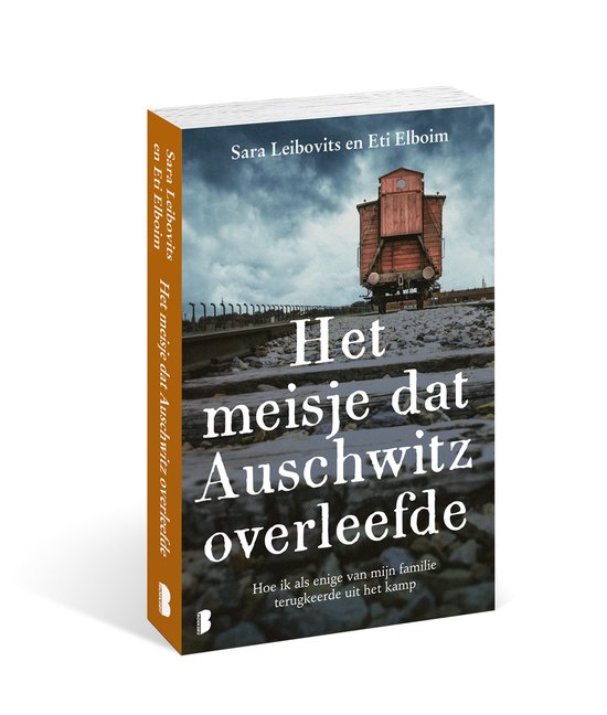 Het meisje dat Auschwitz overleefde