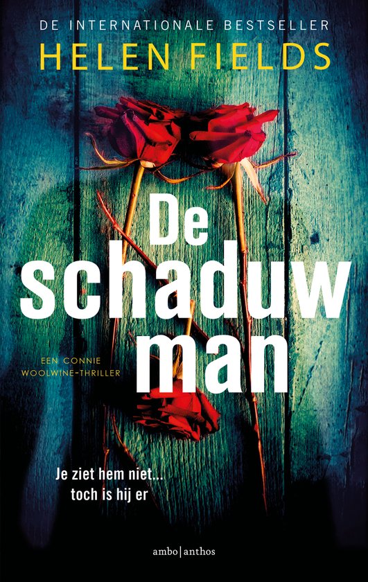 Connie Woolwine - De schaduwman