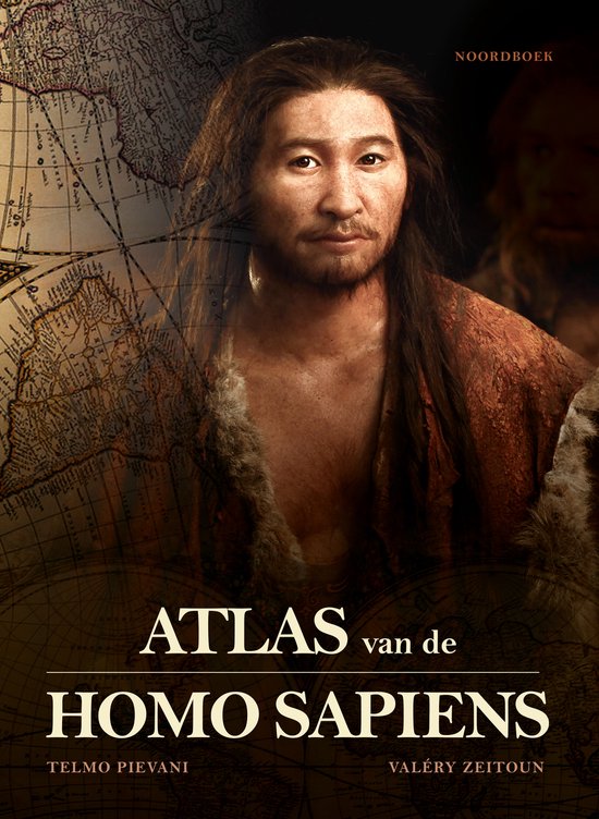 Foto: Atlas van de homo sapiens