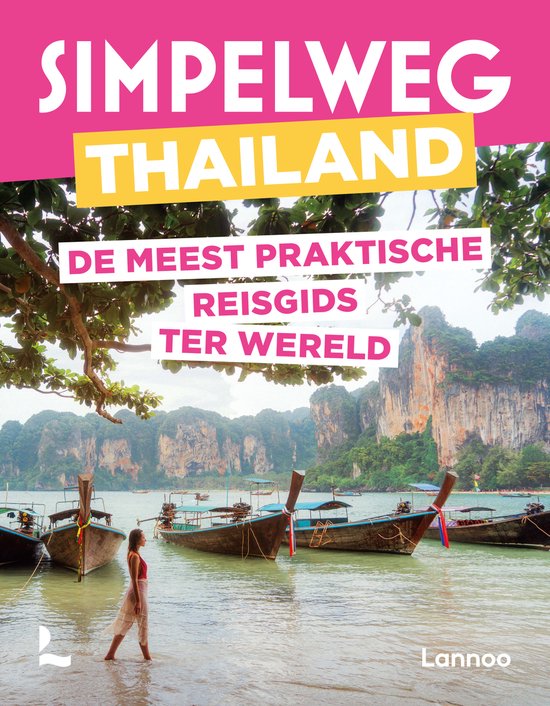 Simpelweg - Simpelweg Thailand - cover