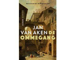 Omslag van De ommegang