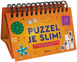foto van Puzzel je slim!