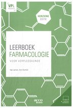 Leerboek farmacologie voor verpleegkunde