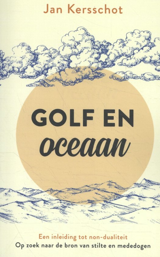 Golf en oceaan - cover
