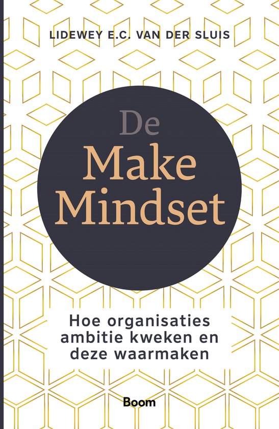 De Make Mindset - cover
