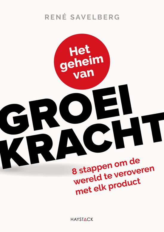 Het geheim van groeikracht - cover