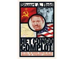 Omslag van Het Congo complot
