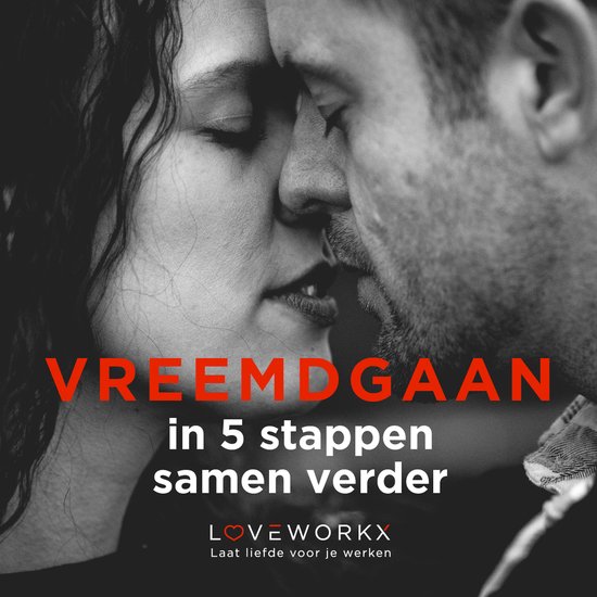 Vreemdgaan - cover