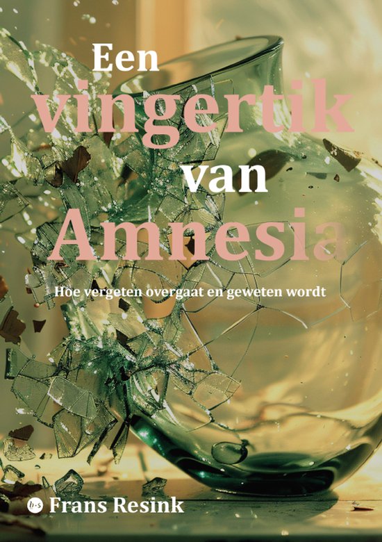 Een vingertik van Amnesia - cover