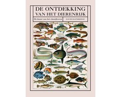 De ontdekking van het dierenrijk