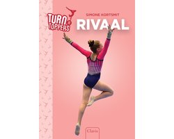 Omslag van Turntoppers 8 - Rivaal