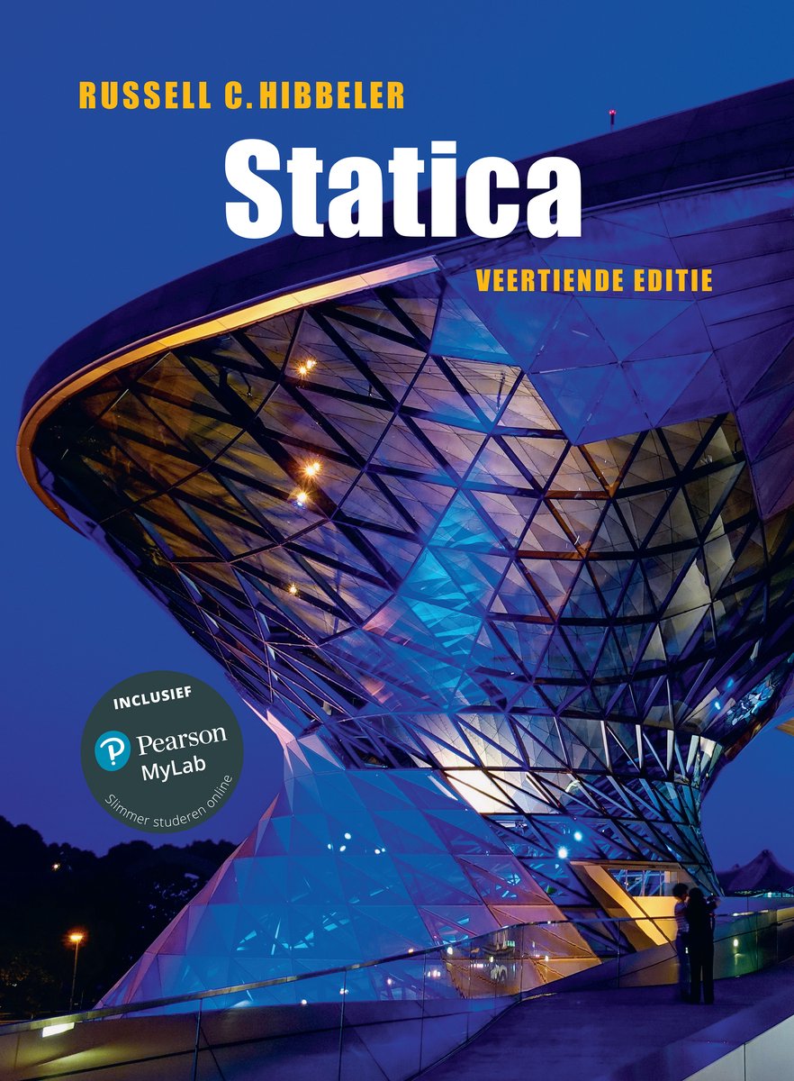 Omslag van Statica