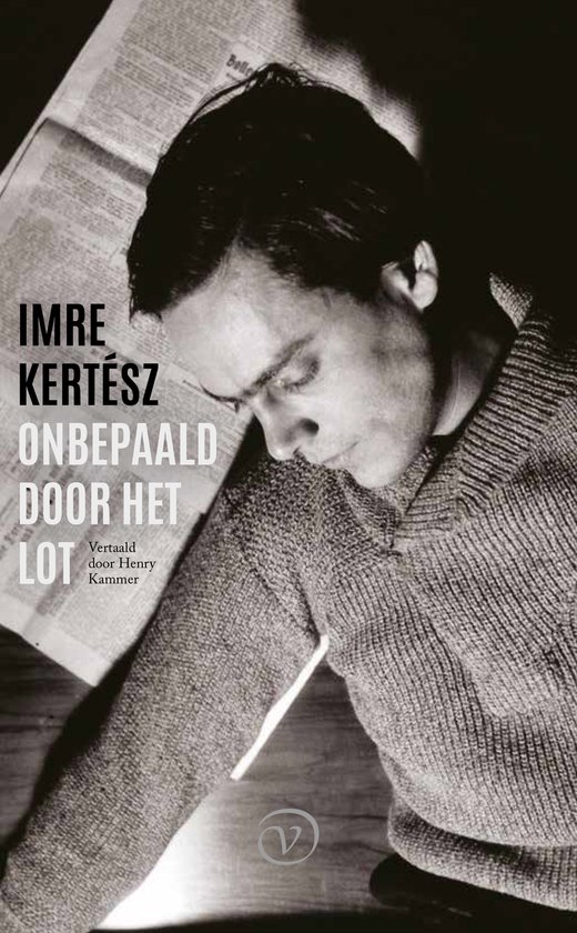 Onbepaald door het lot - cover