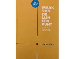 Maak van de lijn een punt
