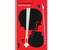 Omslag van Hartenkoningin