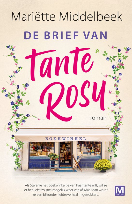 9789460686306 - De brief van tante Rosy