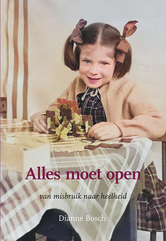 Alles moet open - cover
