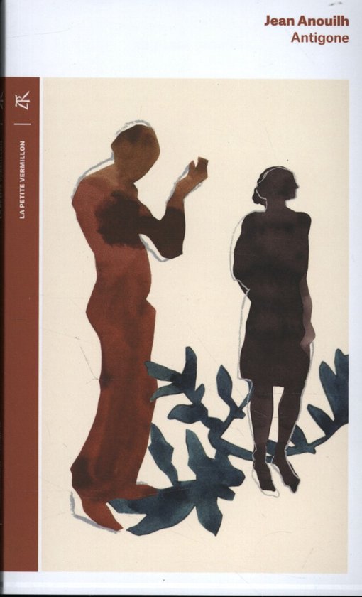 Antigone - cover
