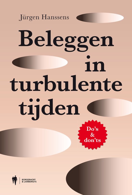 Beleggen in turbulente tijden - cover