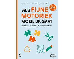 Als fijne motoriek moeilijk gaat