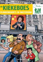 De Kiekeboes - Plankenkoorts in Amsterdam