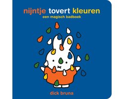 Omslag van nijntje tovert kleuren