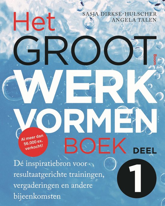 Het groot werkvormenboek 1