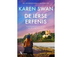 Omslag van De Ierse erfenis