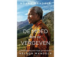 Omslag van De moed om te vergeven
