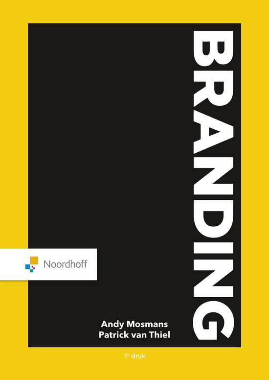 Branding - cover