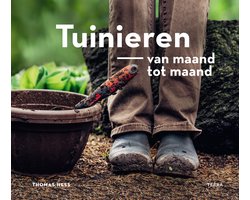 Tuinieren van maand tot maand