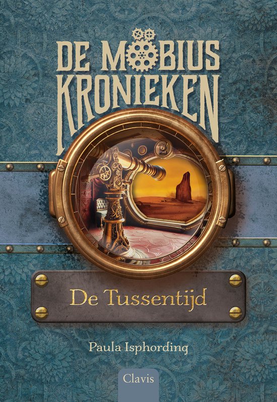 De Möbiuskronieken 2 - De Tussentijd - cover
