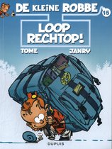 Kleine Robbe 15 - Loop rechtop!