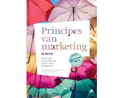 Principes van marketing