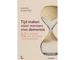 Tijd maken voor mensen met dementie