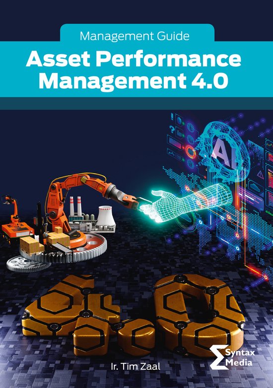 Engineering management - Asset Performance Management 4.0 - cover