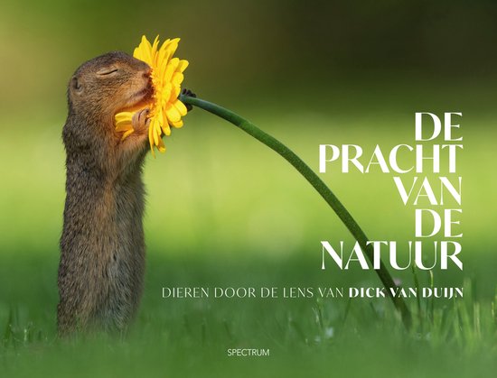 De pracht van de natuur - cover
