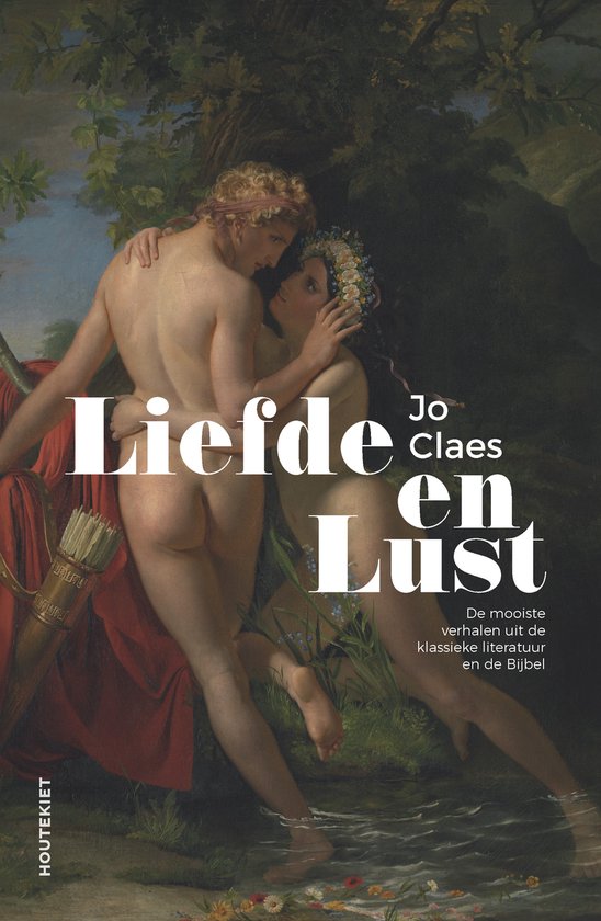 Liefde en lust - cover