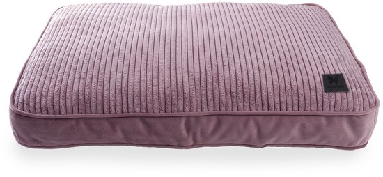 Martin hondenkussen master royal collection roze 80x58x7 cm