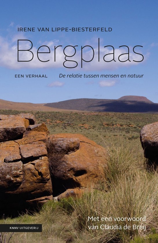 Bergplaas - cover