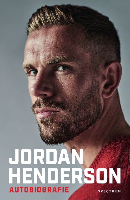 Jordan Henderson - cover
