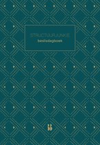 Structuurjunkie Beslisdagboek - A5
