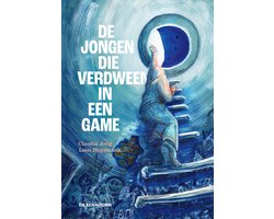 Omslag van De jongen die verdween in een game