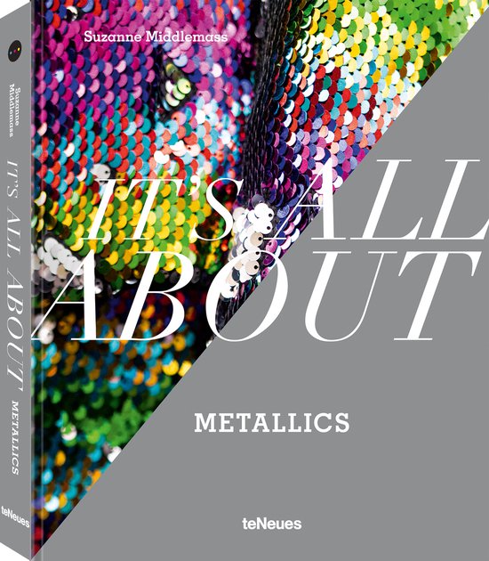 It's all about- It’s All About Metallics - cover