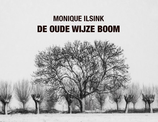 De oude wijze boom - cover