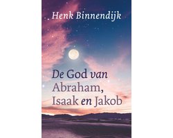 Omslag van De God van Abraham, Isaak en Jakob